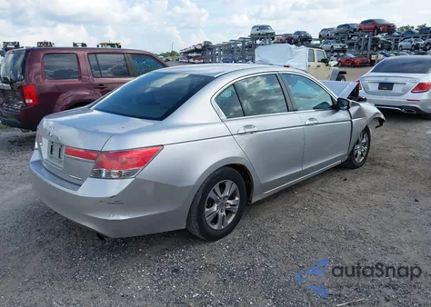 2012 Honda Accord 2.4 Se из США, поврежденный, VIN 1HGCP2F61CA012853